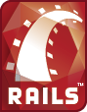 Ruby on Rails -logo