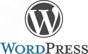 WordPress logo